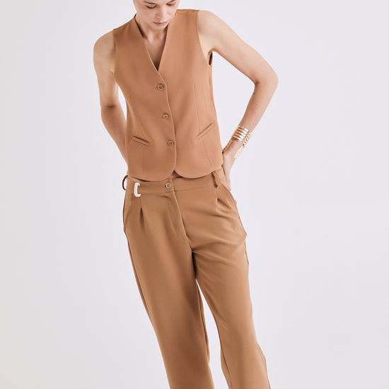 Chaleco Terra - Beige - Core Artillery