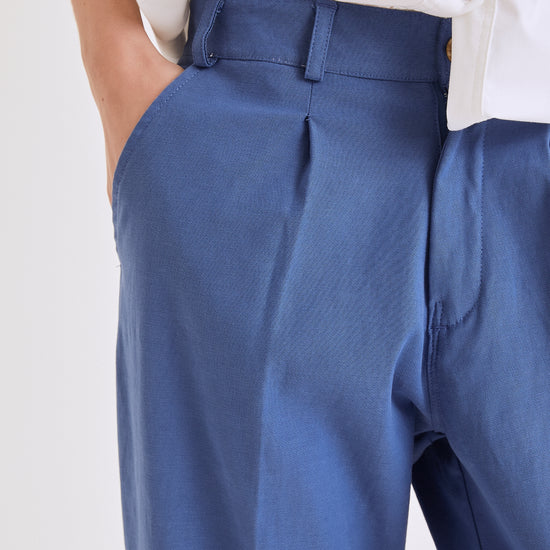 Pantalón Echo - Azul Royale - Core Artillery