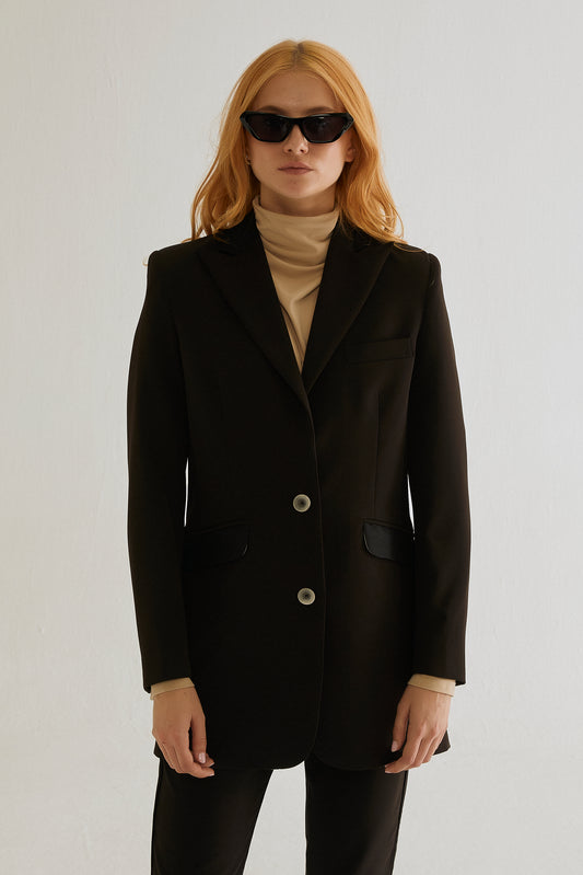 Americana Rhea - Negro