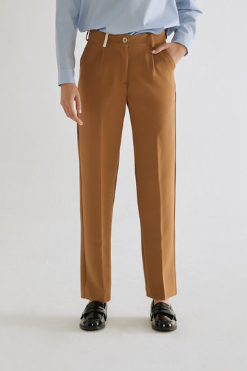 Pantalón Ember - Beige