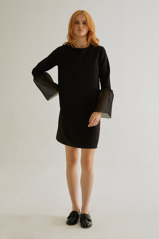 Vestido Broadway - Negro